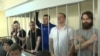 Moscow Court Extends Pretrial Detention Of 24 Ukrainian Sailors