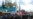 Kyrgyz Demonstrators Call For Law And Order