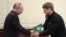 Владимир Путин и Рамзан Кадыров