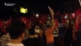 Erdogan Supporters Rally In Antalya