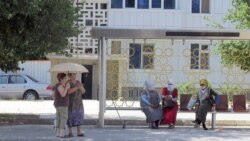 Türkmenistan 285 zenany 'Ene mähri' ady bilen hormatlady