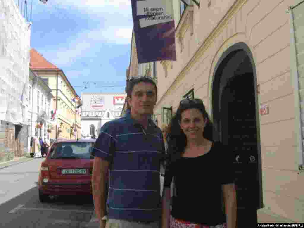 Zagreb, 09.08.2011. Foto: RSE / Ankica Barbir Mladinović 