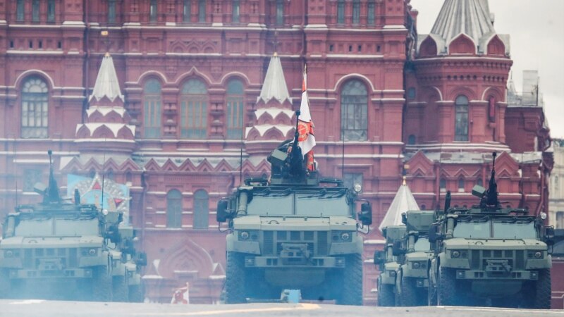 Rusia și-a etalat puterea militară cu parade la scară națională, la 9 mai
