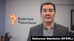 Руслан Акматбек