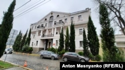 Здание апелляционного суда Севастополя