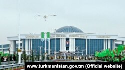 Türkmenabat şäheriniň halkara aeroporty