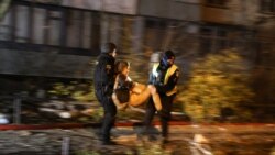 У ніч проти 14 листопада Росія завдала по Києву масованого ракетно-дронового удару. Станом на 8 ранку відомо про 3 загиблих і 26 постраждалих