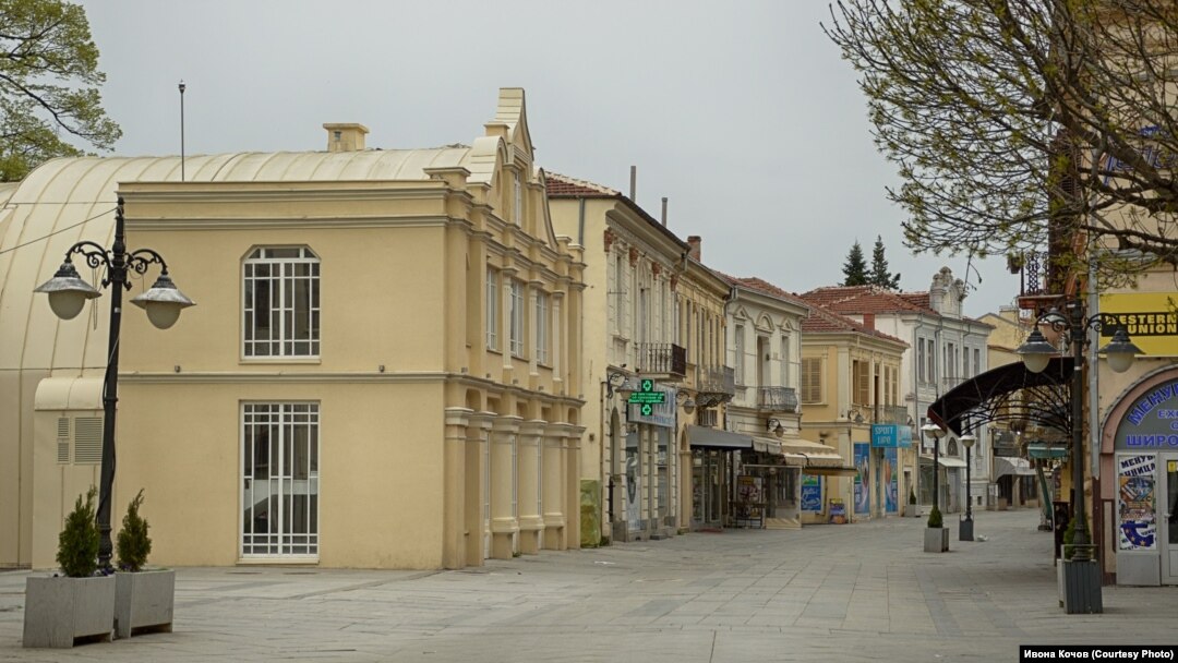 Кино Манаки во Битола