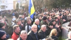 Protest boračkih udruženja u Sarajevu