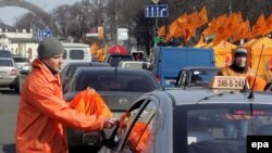 Годовщину Майдана отпразднуют без лишних торжеств