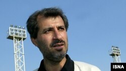 Iran -- Mohammad Mayeli Kohan appointed as Iran's national team coach on Monday, 06 April2009