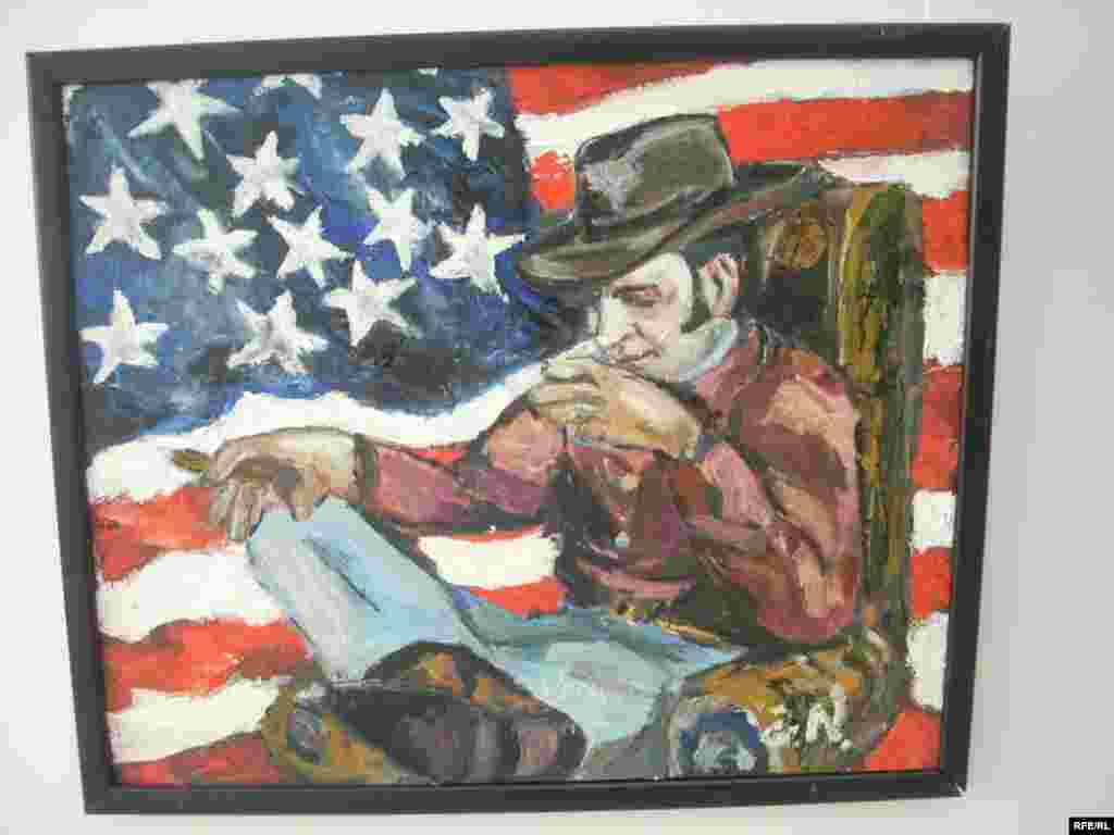 «Amerika mənim gözlərimlə» #18