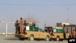 نظامیان پاکستان 