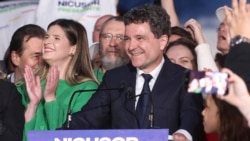 Мер Бухареста Нікушор Дан