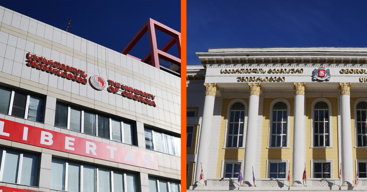 ტექნიკური უნივერსიტეტი საქართველოს უნივერსიტეტის წინააღმდეგ – დავა ქონებისთვის თუ ახალგაზრდების გონებისთვის?