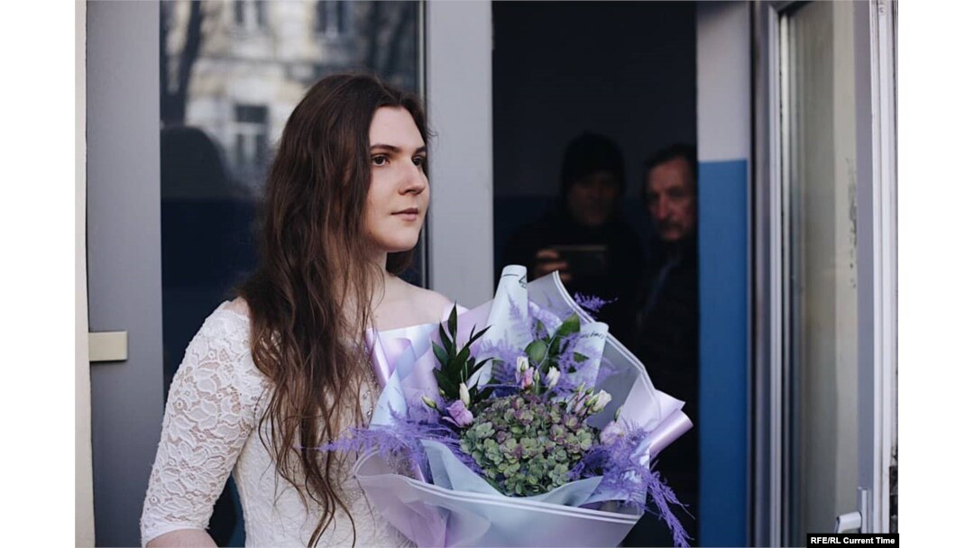 Свадьба в СИЗО 