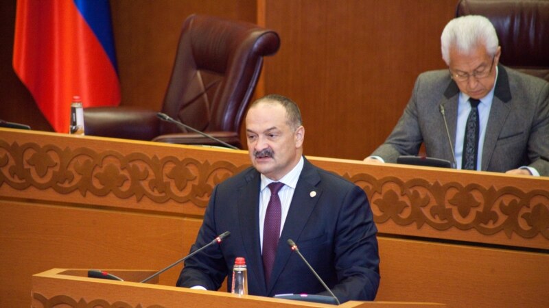 Врио главы Дагестана назвал земельные манипуляции причиной убийства экс-главы села в отделе полиции