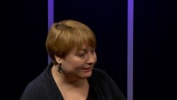 Interviul dimineții cu scriitoarea Maria Pilchin