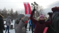 "Забастовка избирателей": Красноярск