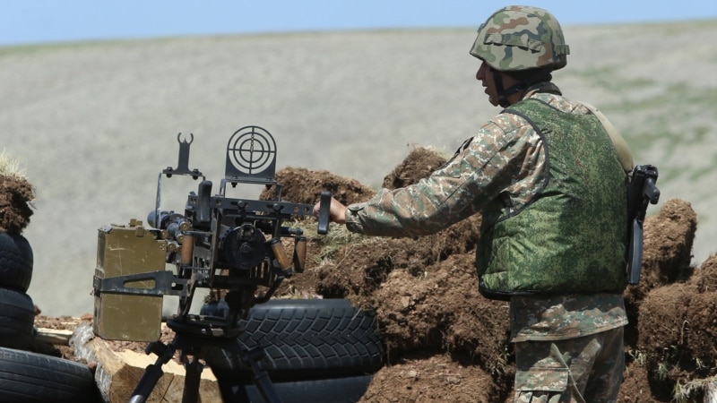 Jermenija najavila zajedničku vojnu vežbu sa SAD