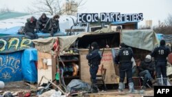 Kamp Kale, poznatiji kao "Džungla" 