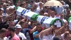 У 26-у річницю геноциду в Сребрениці перепоховані ще 19 жертв – відео