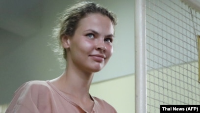 настя рыюбка Настя Рыбка: «Собираюсь в политику, нравится Черчилль, в Беларусь советовали не ездить»