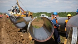 Novi plinovod bi trebao povezati središnju Bosnu s hrvatskom plinskom mrežom i LNG terminalom na hrvatskom otoku Krku (Ilustrativna fotografija)