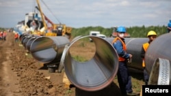 Novi plinovod bi trebao povezati središnju Bosnu s hrvatskom plinskom mrežom i LNG terminalom na hrvatskom otoku Krku (Ilustrativna fotografija)