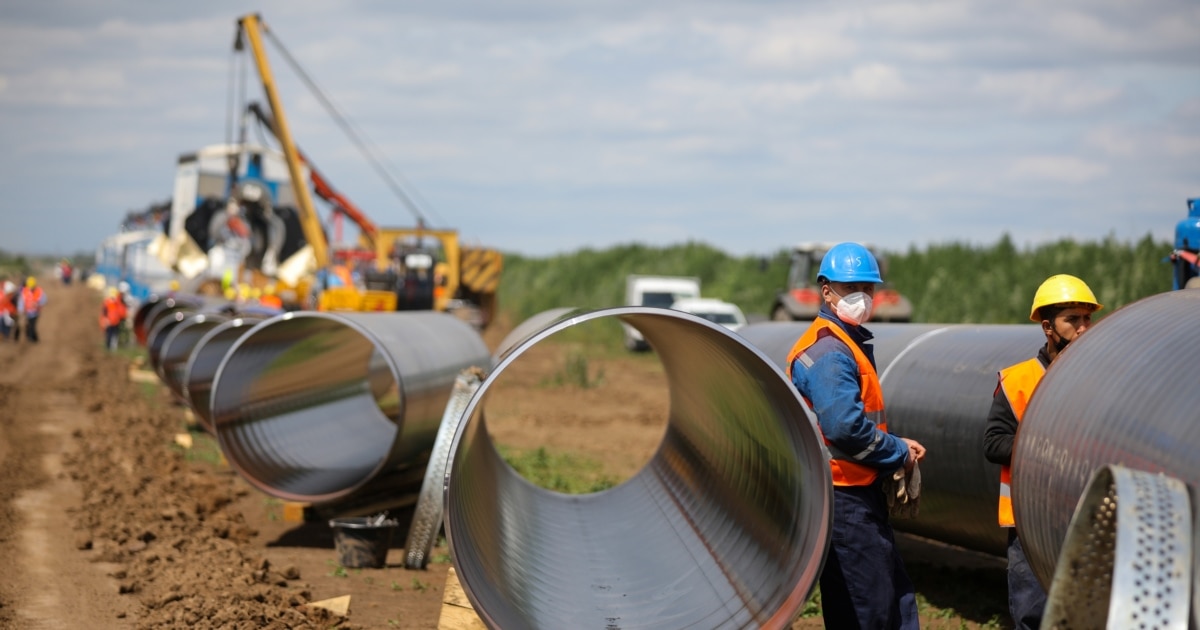 US Energy Push In Western Balkans Sparks Tension with Brussels