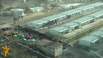 Грција бара од ЕУ помош за мигрантите