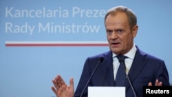 Premierul polonez Donald Tusk a anunțat arestarea a nouă persoane care ar avea legătură cu activități de sabotaj ale Rusiei.