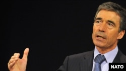 NATO Secretary-General Anders Fogh Rasmussen