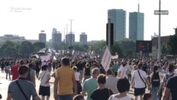 Ekološki protest u Beogradu: Blokada mosta za čistiji vazduh
