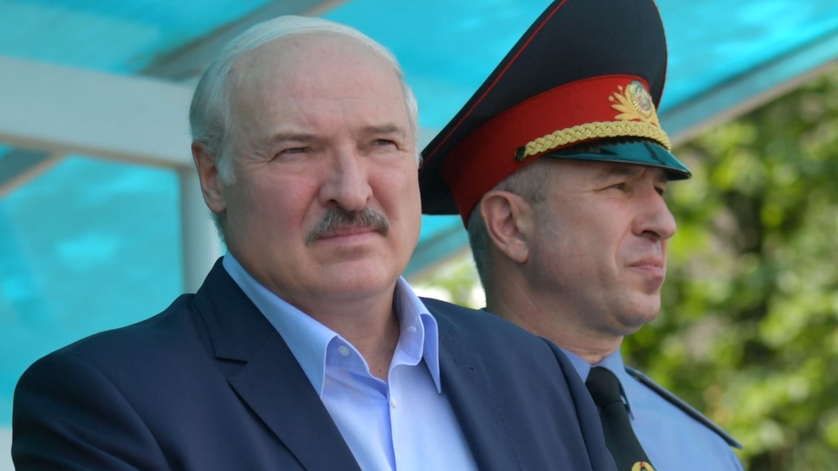 Belarus’s Interior Minister Hints At Use Of Lethal Force As Lukashenka Likens Protests To A ‘Terrorist’ Threat