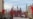 A view of Tverskaya Street ahead of a military parade on Victory Day in Moscow
