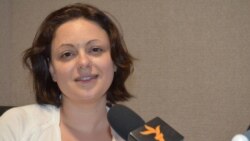 Interviul dimineții la EL: cu Victoria Bucătaru