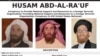 An FBI poster featuring Husam Abd-al-Ra'uf, also known as Abu Muhsin al-Masri, the No. 2 figure in the Al-Qaeda terrorist network who was killed recently.