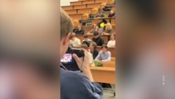 Студентов гонят на войну