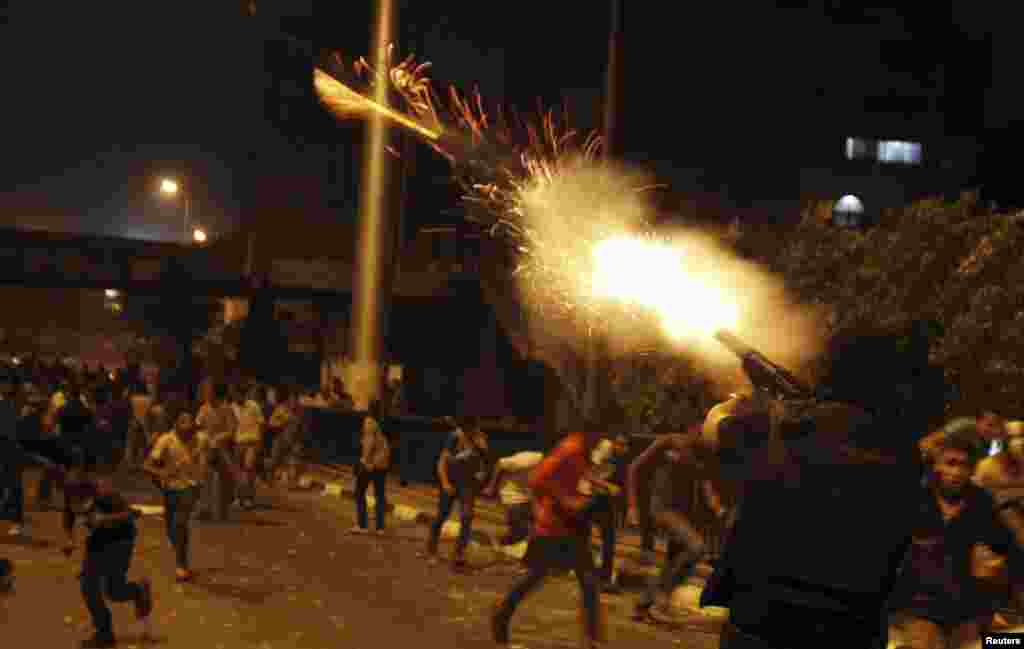 Kairo, 6. oktobar 2013. Foto: REUTERS / Amr Abdallah Dalsh 