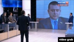 Телемост с Артемом Витко в передаче «Специальный корреспондент»