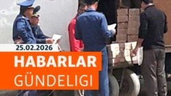 MHM, 'täsirli adamlar' korrupsiýany 'täze belentliklere çykarýar'
