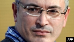 Once Russia's richest man as the chief executive of its most important oil firm, Yukos, Mikhail Khodorkovsky spent 10 years in a Siberian prison on tax evasion and embezzlement charges, which he says were politically motivated.