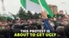 WATCH: Gunfire And Protests After Chechnya-Ingushetia Deal