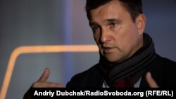 Экс-міністар замежных спраў Украіны Паўло Клімкін, які цяпер кіруе праграмай эўрапейскіх, рэгіянальных і расейскіх дасьледаваньняў Украінскага інстытуту будучыні