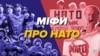 Міфи про НАТО, які працюють на руку Росії