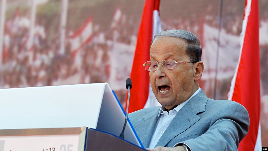 Michel Aoun 