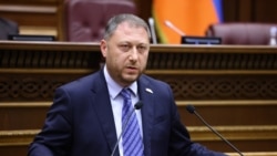ԱԺ-ն քննարկում է Հայկ Ֆարմանյանի թեկնածությունը Ֆինանսավարկային և բյուջետային հարցերի հանձնաժողովի նախագահի պաշտոնում 