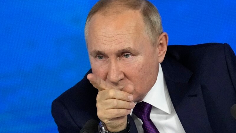 Путин бара Западот веднаш да обезбеди безбедносни гаранции на Русија