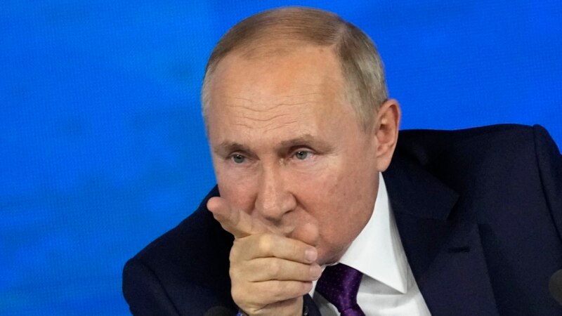 Путин Батыштан коопсуздук кепилдигин талап кылды